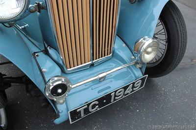 1949 MG T-Series   - Photo 24 - San Luis Obispo, CA 93401