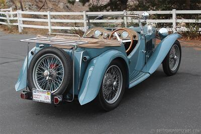 1949 MG T-Series   - Photo 12 - San Luis Obispo, CA 93401