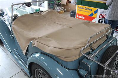 1949 MG T-Series   - Photo 59 - San Luis Obispo, CA 93401