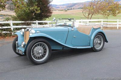 1949 MG T-Series   - Photo 15 - San Luis Obispo, CA 93401