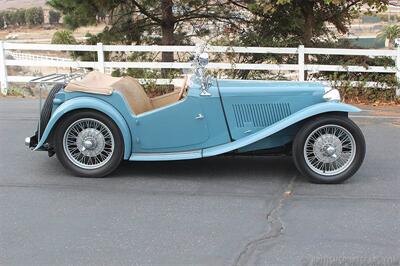 1949 MG T-Series   - Photo 19 - San Luis Obispo, CA 93401