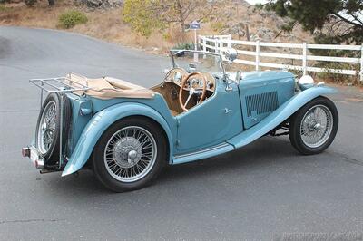 1949 MG T-Series   - Photo 13 - San Luis Obispo, CA 93401