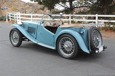 1949 MG T-Series   - Photo 17 - San Luis Obispo, CA 93401