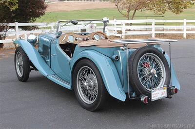 1949 MG T-Series   - Photo 8 - San Luis Obispo, CA 93401