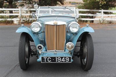 1949 MG T-Series   - Photo 5 - San Luis Obispo, CA 93401