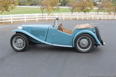 1949 MG T-Series   - Photo 10 - San Luis Obispo, CA 93401