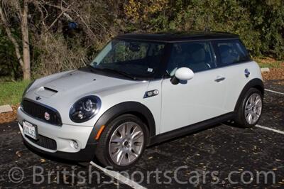 2010 MINI Cooper S   - Photo 1 - San Luis Obispo, CA 93401