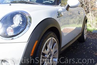 2010 MINI Cooper S   - Photo 8 - San Luis Obispo, CA 93401