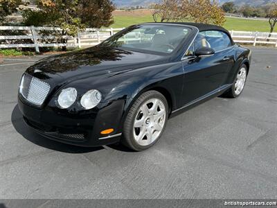 2008 Bentley Continental GT   - Photo 1 - San Luis Obispo, CA 93401