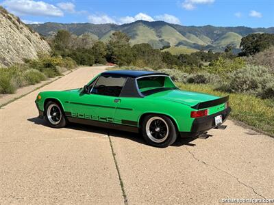 1974 Porsche 914 2.0   - Photo 2 - San Luis Obispo, CA 93401