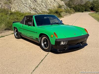 1974 Porsche 914 2.0   - Photo 10 - San Luis Obispo, CA 93401