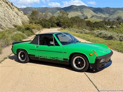 1974 Porsche 914 2.0   - Photo 9 - San Luis Obispo, CA 93401