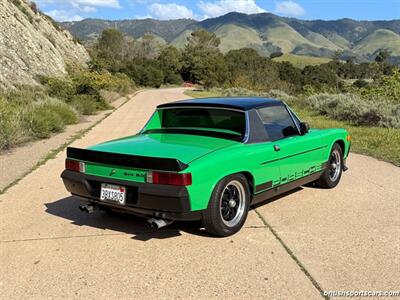 1974 Porsche 914 2.0   - Photo 6 - San Luis Obispo, CA 93401