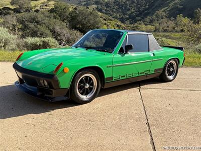 1974 Porsche 914 2.0   - Photo 5 - San Luis Obispo, CA 93401
