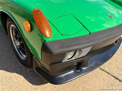 1974 Porsche 914 2.0   - Photo 28 - San Luis Obispo, CA 93401