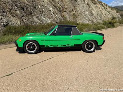 1974 Porsche 914 2.0   - Photo 13 - San Luis Obispo, CA 93401