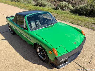 1974 Porsche 914 2.0   - Photo 26 - San Luis Obispo, CA 93401