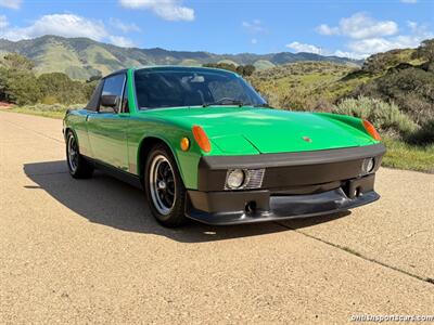 1974 Porsche 914 2.0   - Photo 16 - San Luis Obispo, CA 93401