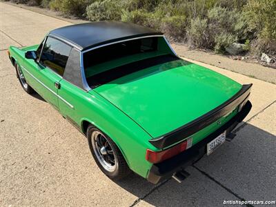 1974 Porsche 914 2.0   - Photo 22 - San Luis Obispo, CA 93401