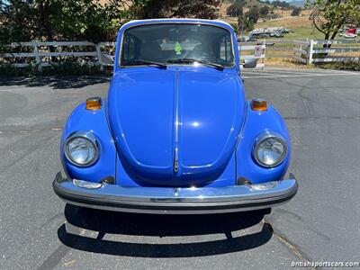 1978 Volkswagen Beetle-Classic Convertible   - Photo 11 - San Luis Obispo, CA 93401