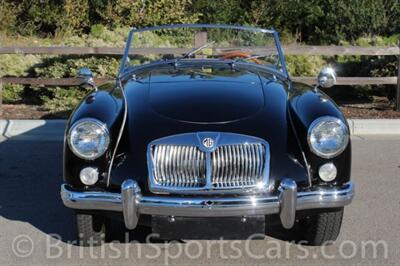 1962 MG MGA MKII   - Photo 7 - San Luis Obispo, CA 93401