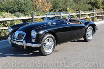 1962 MG MGA MKII   - Photo 4 - San Luis Obispo, CA 93401