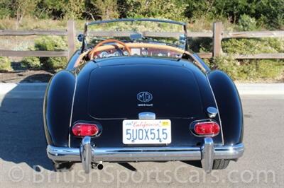 1962 MG MGA MKII   - Photo 10 - San Luis Obispo, CA 93401