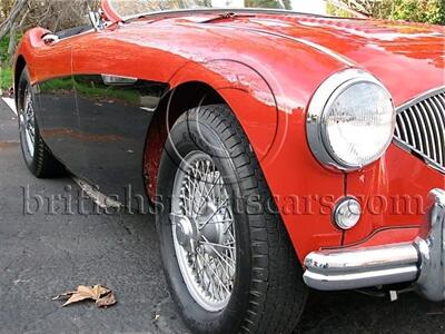 1956 Austin-Healey 100 /4 M Le Mans   - Photo 5 - San Luis Obispo, CA 93401