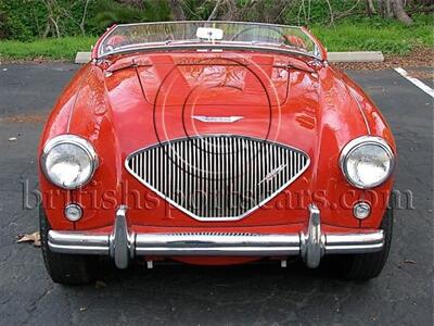 1956 Austin-Healey 100 /4 M Le Mans   - Photo 2 - San Luis Obispo, CA 93401