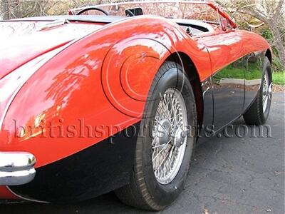 1956 Austin-Healey 100 /4 M Le Mans   - Photo 11 - San Luis Obispo, CA 93401