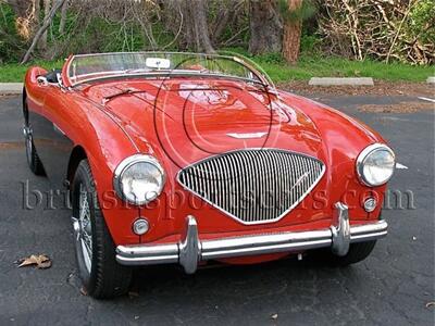 1956 Austin-Healey 100 /4 M Le Mans   - Photo 1 - San Luis Obispo, CA 93401