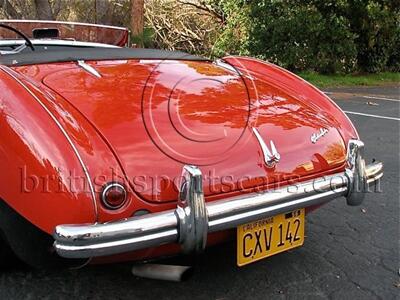 1956 Austin-Healey 100 /4 M Le Mans   - Photo 13 - San Luis Obispo, CA 93401