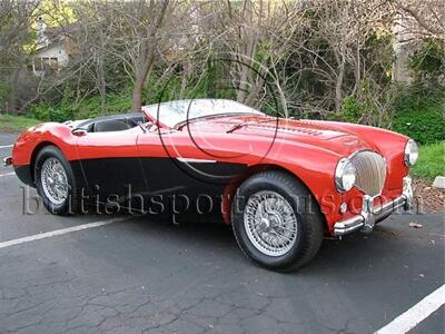 1956 Austin-Healey 100 /4 M Le Mans   - Photo 15 - San Luis Obispo, CA 93401