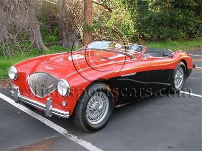 1956 Austin-Healey 100 /4 M Le Mans   - Photo 17 - San Luis Obispo, CA 93401