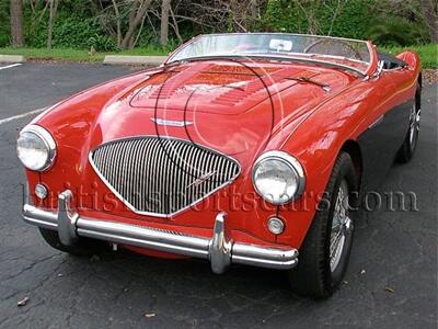 1956 Austin-Healey 100 /4 M Le Mans   - Photo 3 - San Luis Obispo, CA 93401