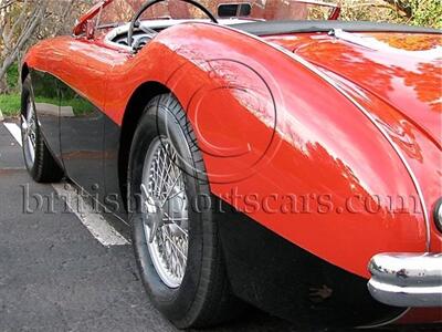 1956 Austin-Healey 100 /4 M Le Mans   - Photo 12 - San Luis Obispo, CA 93401