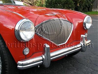 1956 Austin-Healey 100 /4 M Le Mans   - Photo 6 - San Luis Obispo, CA 93401