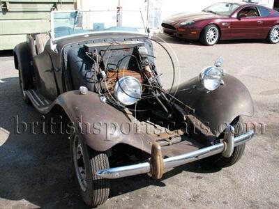 1952 MG TD Convertible   - Photo 2 - San Luis Obispo, CA 93401