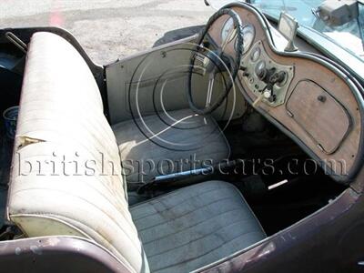 1952 MG TD Convertible   - Photo 10 - San Luis Obispo, CA 93401