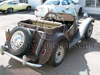 1952 MG TD Convertible   - Photo 3 - San Luis Obispo, CA 93401