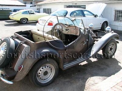 1952 MG TD Convertible   - Photo 6 - San Luis Obispo, CA 93401