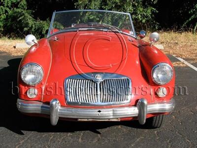 1960 MG MGA 1600   - Photo 6 - San Luis Obispo, CA 93401