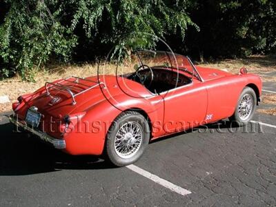 1960 MG MGA 1600   - Photo 3 - San Luis Obispo, CA 93401