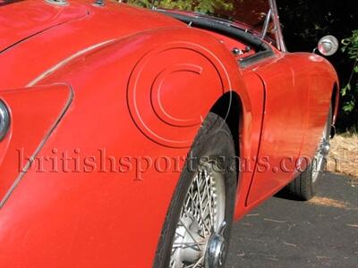 1960 MG MGA 1600   - Photo 10 - San Luis Obispo, CA 93401