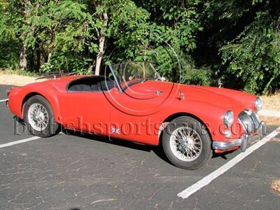 1960 MG MGA 1600   - Photo 5 - San Luis Obispo, CA 93401