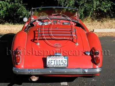 1960 MG MGA 1600   - Photo 9 - San Luis Obispo, CA 93401