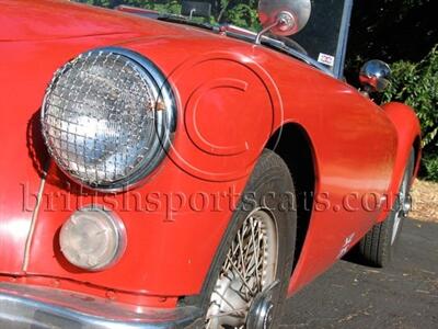 1960 MG MGA 1600   - Photo 7 - San Luis Obispo, CA 93401