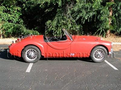 1960 MG MGA 1600   - Photo 4 - San Luis Obispo, CA 93401