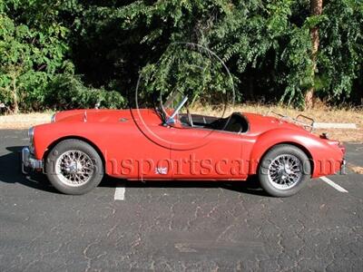 1960 MG MGA 1600   - Photo 2 - San Luis Obispo, CA 93401