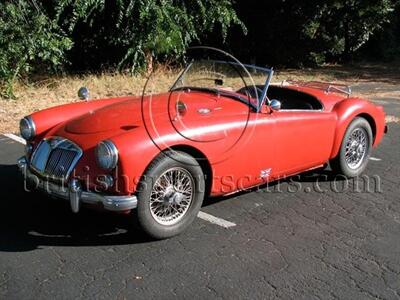 1960 MG MGA 1600   - Photo 1 - San Luis Obispo, CA 93401